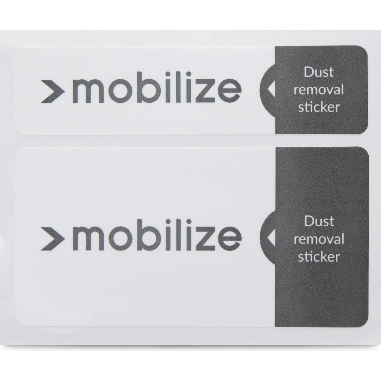 Mobilize Panzerglas Displayschutz für Samsung Galaxy A72 (1 Stück, Samsung Galaxy A72), Smartphone Schutzfolie, Transpar...