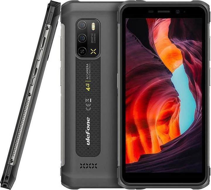 Produktbild Ulefone Armor X10 Pro (64 GB, Grey, 5.45", Dual SIM, 4G)