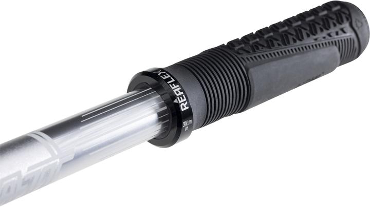 Actual product image Leatt Handlebar Kit Launch Control 6.0 Ø35mm #Hi 38/9?/800mm (35 mm)