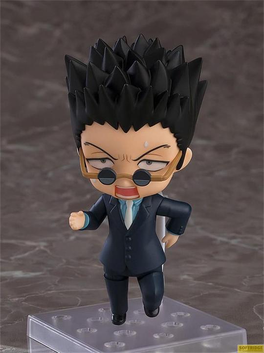 Produktbild Good Smile Company Hunter x Hunter Nendoroid Actionfigur Leorio 10 cm
