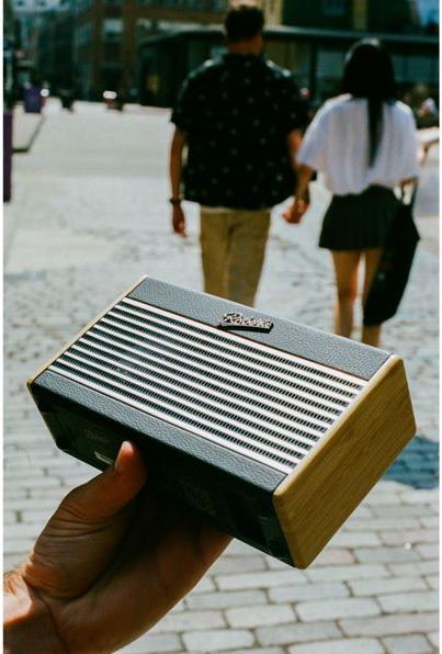 Actual product image Roberts Rambler Uno (DAB+, FM, Bluetooth)