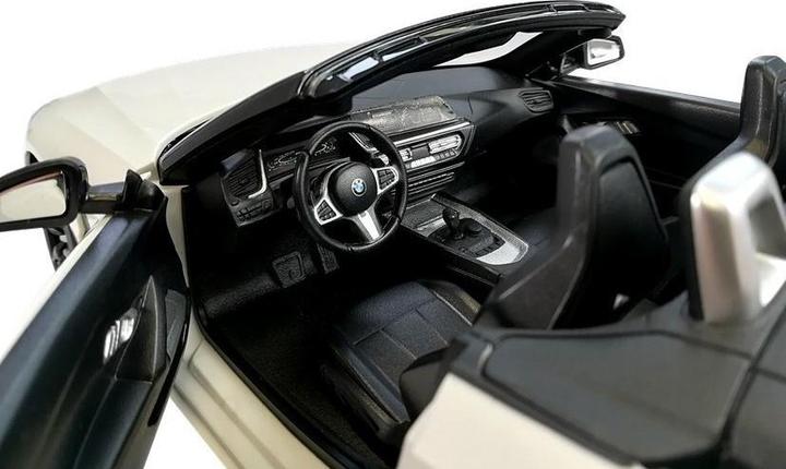 Rastar BMW Z4 Roadster R/C Auto 1:14 Bianco