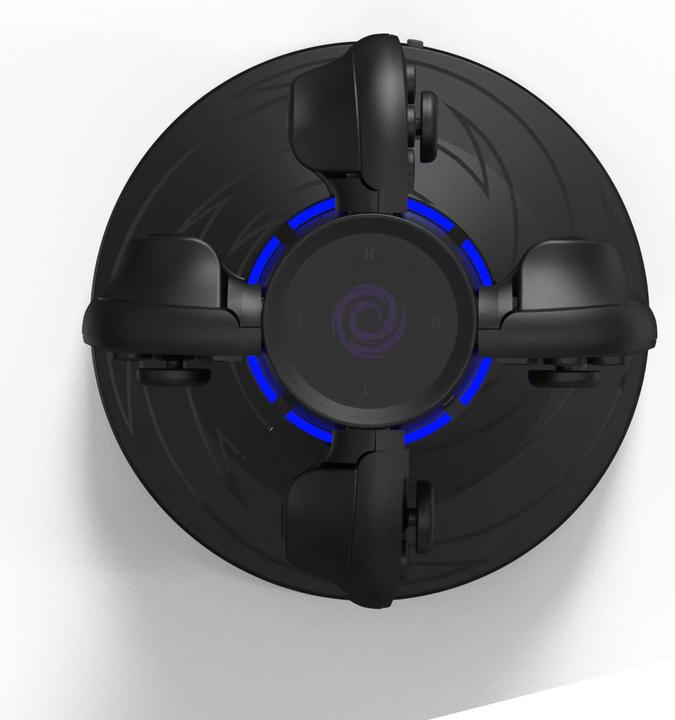 Immagine prodotto Oniverse QUADRANT Magnetische Ladestation für 4 Joycons™ - Gaming-Zubehör (Switch)