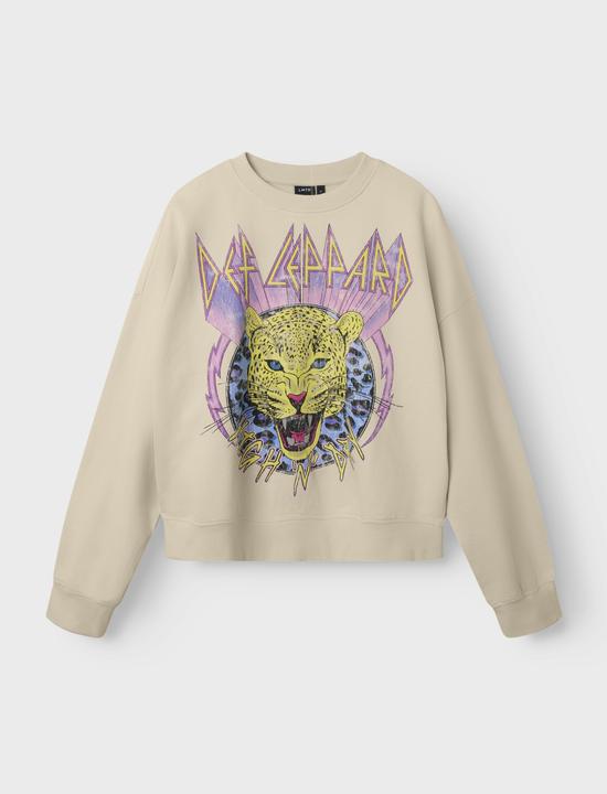 Produktbild Lmtd Kurze Sweatshirt (L)