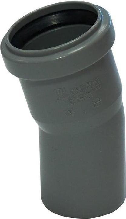 Produktbild Ostendorf Kunststoffe HT-B Bogen 15 DN 50 mm