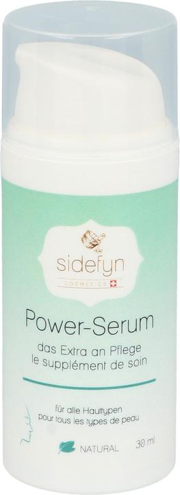 Actual product image Sidefyn Cosmetics Base serum (30 ml, Face toner)