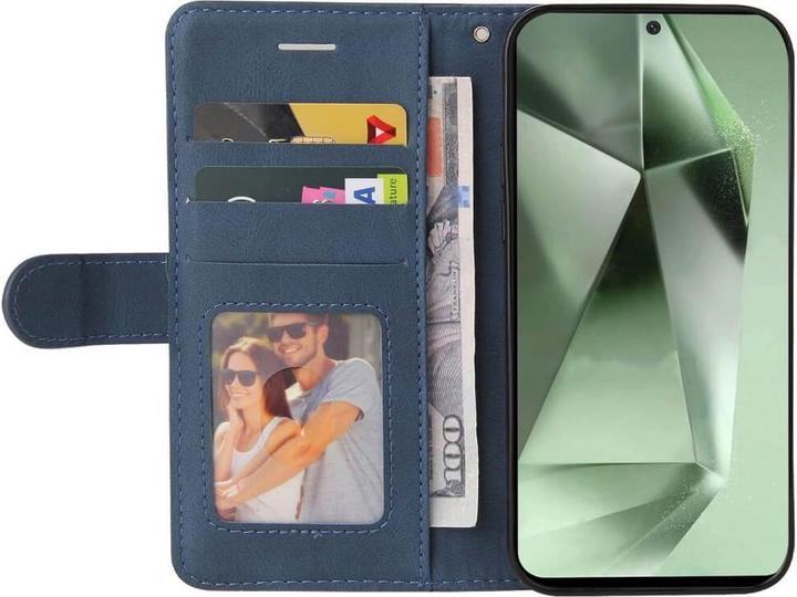 Produktbild Cover-Discount FE - Zweifarbige Etui Hülle (Samsung Galaxy S24 FE)