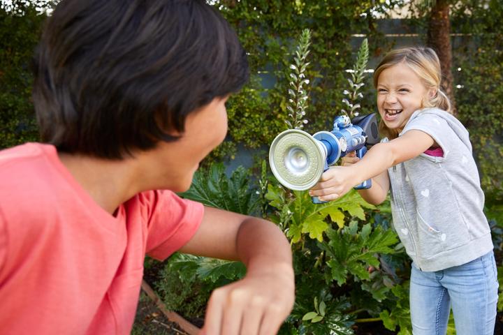 Actual product image Minions Fart 'N Fire Fart Cannon