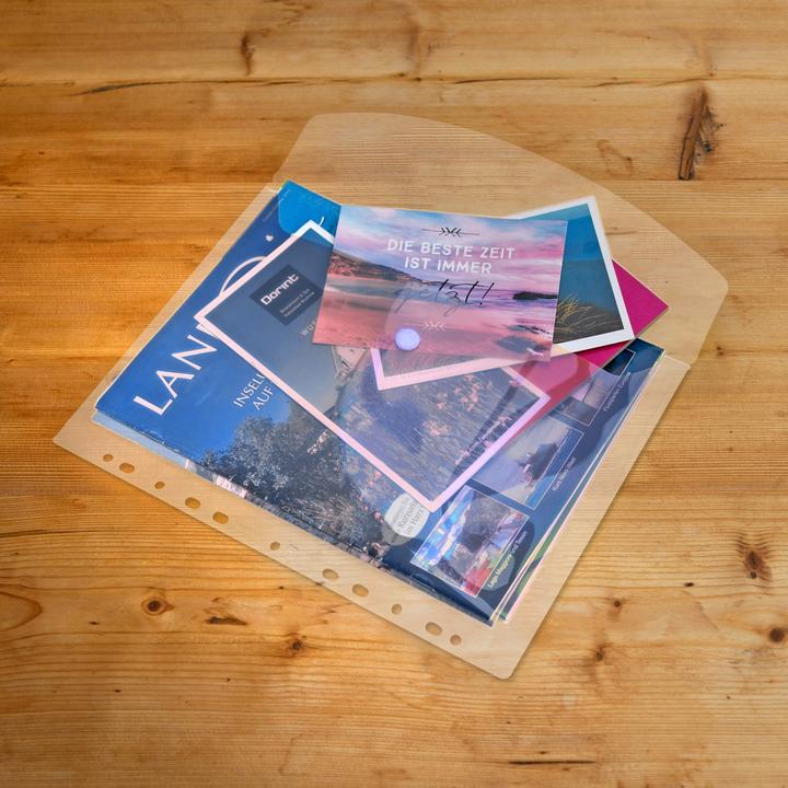 Image du produit Oxford Porte-documents "hawaï" A4 (A4, 6 x)