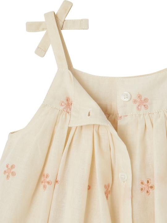 Image du produit Vertbaudet Mädchen Baby-Set: Kleid & Haarband (68)