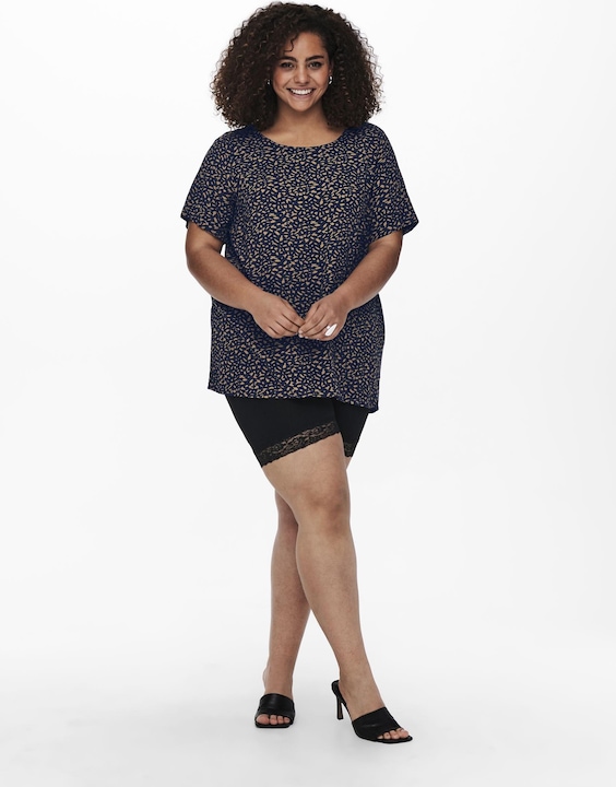 Produktbild Only Detaillierte Curvy Spitzen Shorts (L)