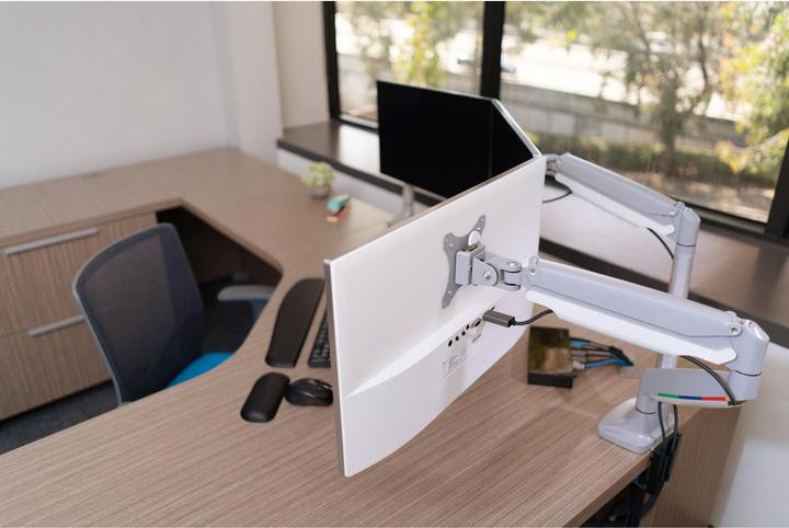Actual product image Kensington SmartFit® One-Touch Single Monitor Arm (Table, 32", 9 kg)