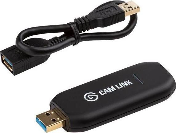 Produktbild Elgato Cam Link 4K (Mac, PC)