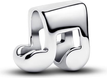 Pandora Music Note Mini Charm (Silber, Silber 925)