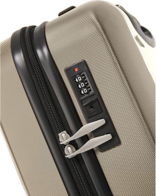 Produktbild Vedia TRAVEL EXPEDITION Koffer «Easyflight», 45 cm champagner