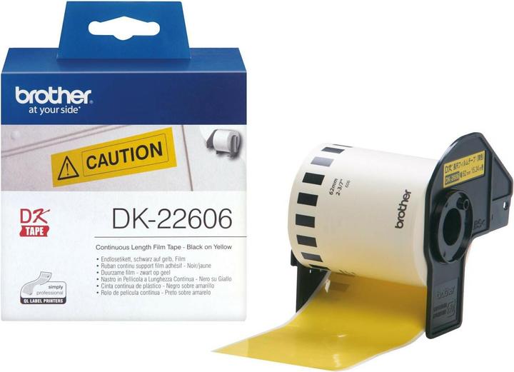 Actual product image Brother Dk-22606