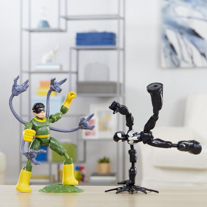 Produktbild Hasbro Spiderman vs. Doc Ock
