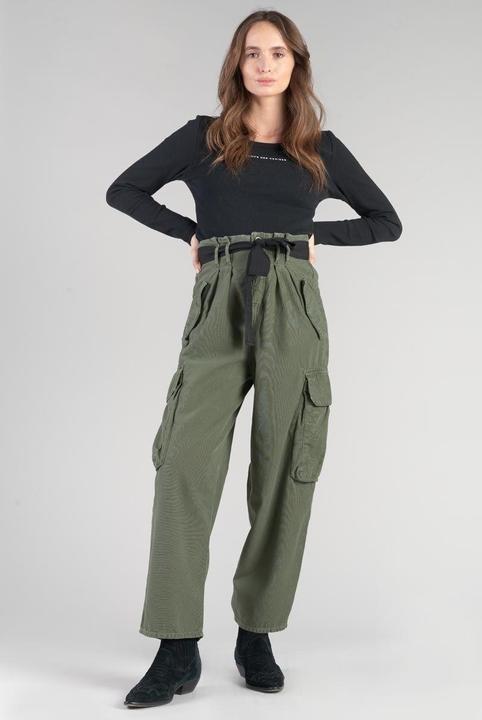 Actual product image Le Temps Des Cerises 's cargo trousers ambroise (42)