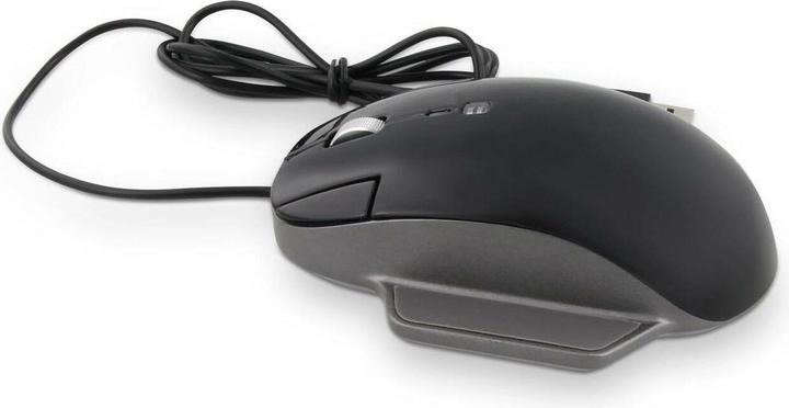 Produktbild LMP Elite Pro Mouse - Ergonomische kabelgebundene (USB-C (Kabelgebunden)