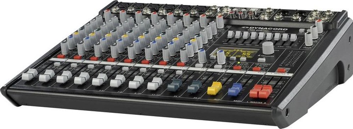 Actual product image Dynacord Console mixing console CMS 600-3 Number of channels (Studio- and Livemixer)