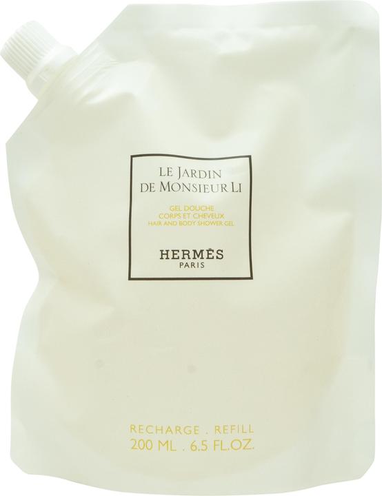 Hermès Hermes Le Jardin De Monsieur Li Körper- und Haarduschgel - 200 Ml (200 ml)