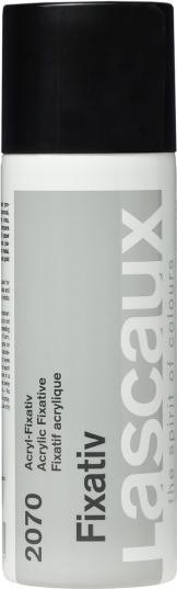Lascaux Fixatif Acryl (Transparent, 0.30 l)