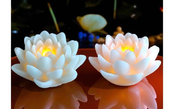 Produktbild GuGus LED Wachskerzen (1x)