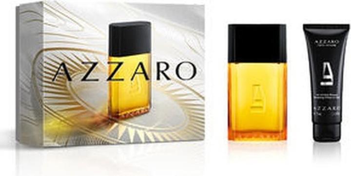 Azzaro Pour Homme Case 2 Pcs - Herrenduft