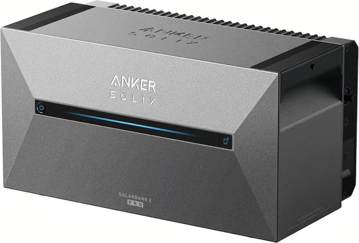 Actual product image Anker Solix Solarbank 2 E 1600 Pro
