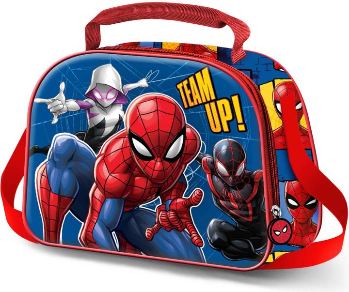 Produktbild Karactermania 3D Lunch Bag Best Team