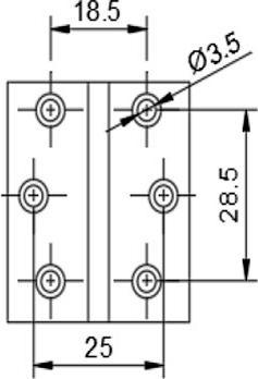 Immagine prodotto OK-Line Cerniere per mobili
