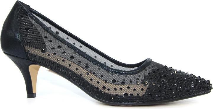 Image du produit Lunar Pompes Alisha Fausse pierre précieuse (39)