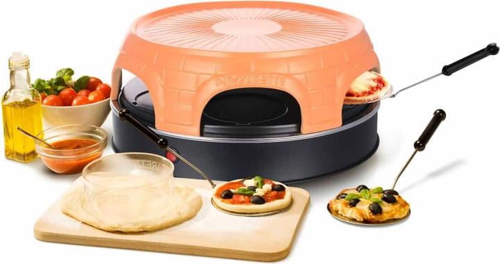 Actual product image Emerio Pizza oven