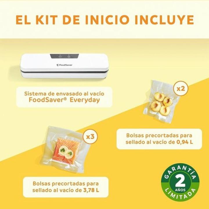 Actual product image FoodSaver Vaccum sealing system VS0290X
