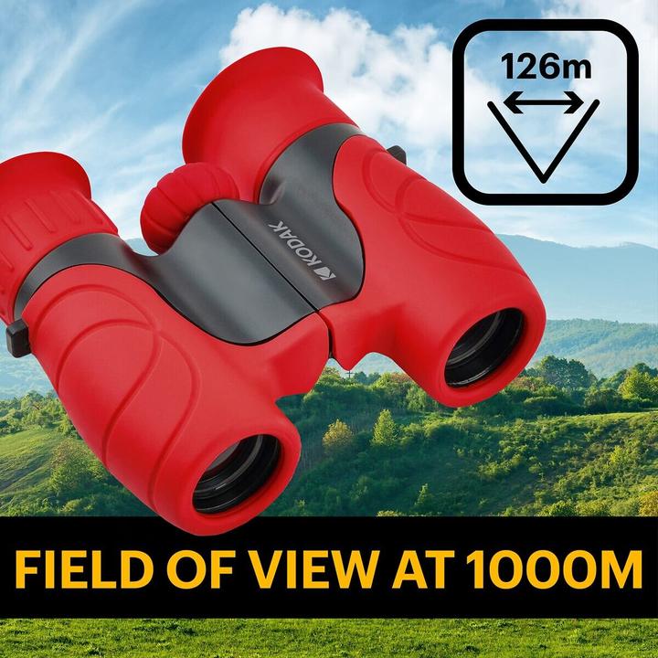 Actual product image Kodak Bcs100 (8 x, 21 mm)