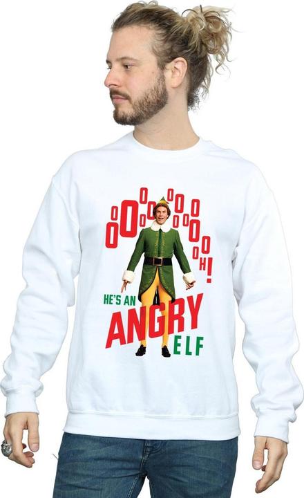 Produktbild Elf Angry Sweatshirt (L)