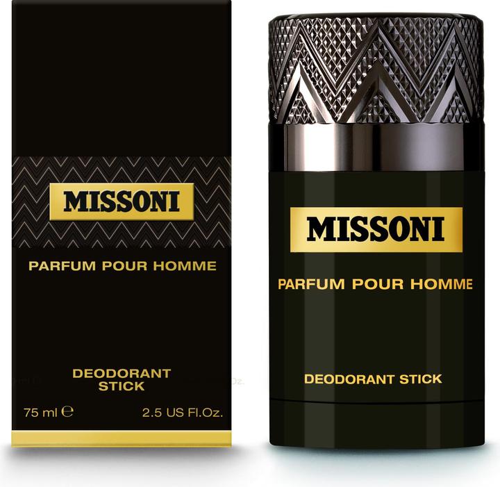 Actual product image Missoni Pour Homme (Stick, 75 ml)