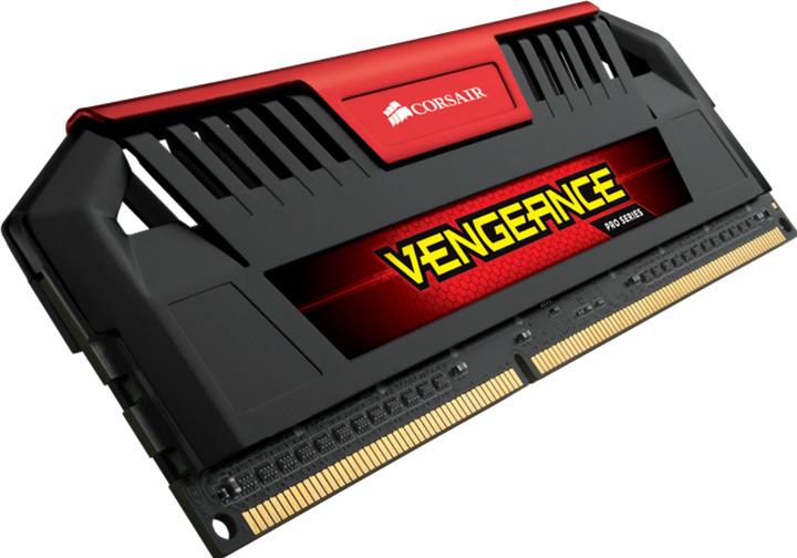Produktbild Corsair Vengeance Pro (2 x 8GB, 1600 MHz, DDR3-RAM, DIMM)