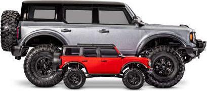 Produktbild Traxxas Ford Bronco (RTR Ready-to-Run)