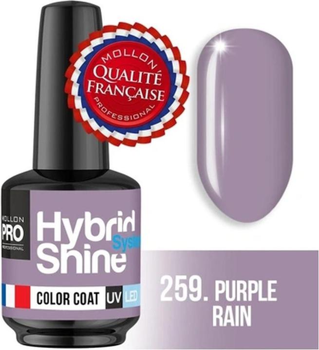 Produktbild Mollon Pro Mol Hss 2/269 - Semi-Permanent Hybrid Shine Nail Polish