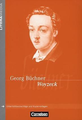 Produktbild Georg Büchner: Woyzeck. Unterrichtsvorschläge (Deutsch)