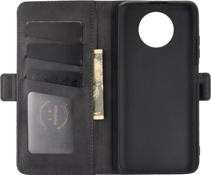 Actual product image Screenguard Xiaomi Redmi Note 9T CardLounge Leather Case (Xiaomi Redmi Note 9T)