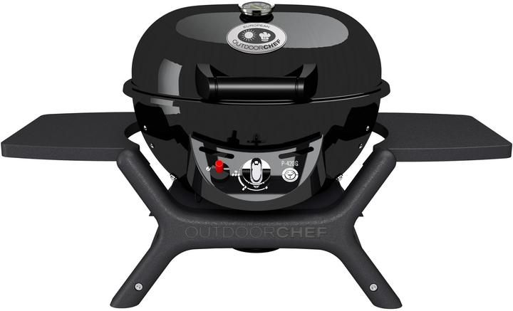 Actual product image Outdoorchef P-420 G MiniChef (4.30 kW)