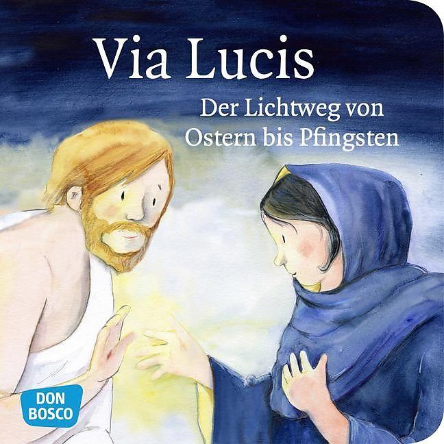 Produktbild Via Lucis (Deutsch, Monika Arnold, 2014)