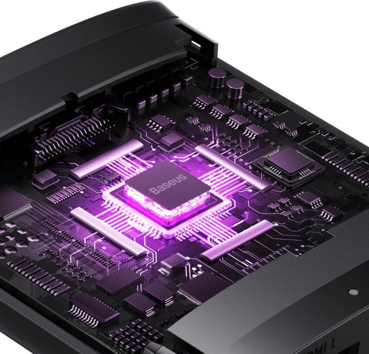 Produktbild Baseus HDMI Switch Cluster Black