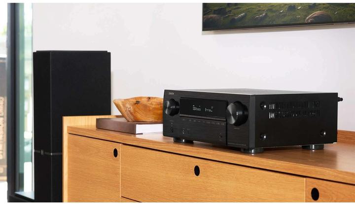Produktbild Denon AVR X1800H DAB (7.2 Kanal, AM, DAB, DAB+, FM)
