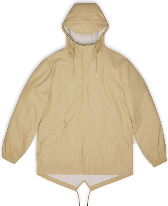 Produktbild Rains wasserdichte jacke fishtail w3 (XL)