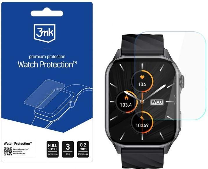 3MK Watch Protection ARC pro Altora Easy Touch