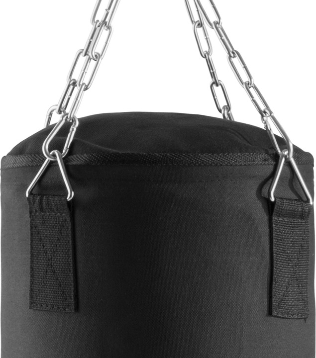 Produktbild tectake Boxsack (105 cm, 25 kg)