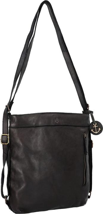Produktbild Harbour 2nd Anchor Love Nora Schultertasche Leder 28 cm